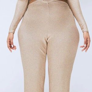 Tiramisu Pant